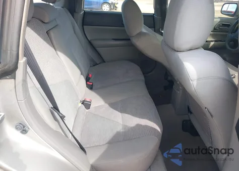 2007 Subaru Forester 2.5X из США, поврежденный, VIN JF1SG63617H720691